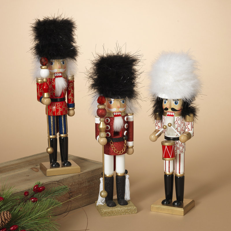 fairy nutcracker figurine